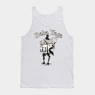 Baba Yaga Tank Top